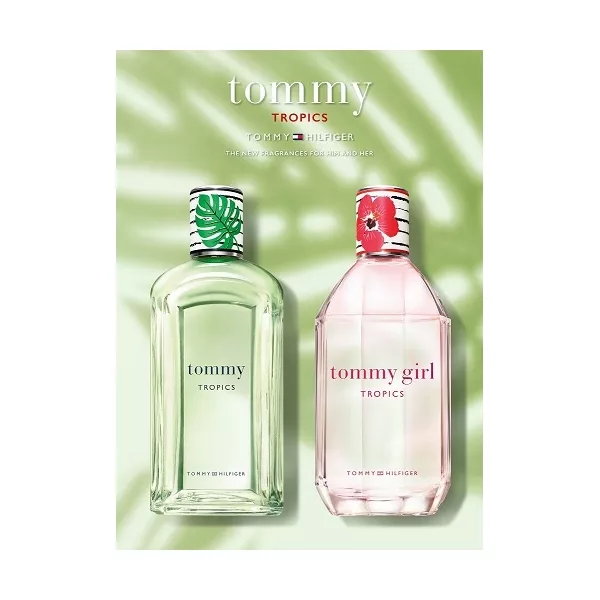 Tommy Hilfiger Tommy Girl Tropics ��������� ���� (������)