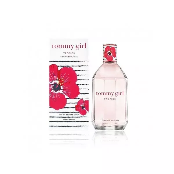 Tommy Hilfiger Tommy Girl Tropics ��������� ���� (������)