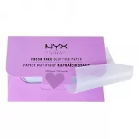 NYX Professional Makeup Blotting Paper Fresh Face �������� ��� ����