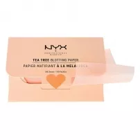 NYX Professional Makeup Blotting Paper Tea Tree �������� ��� ����