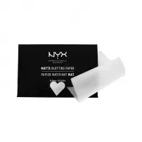 NYX Professional Makeup Blotting Paper Matte Blotting �������� ��� ����