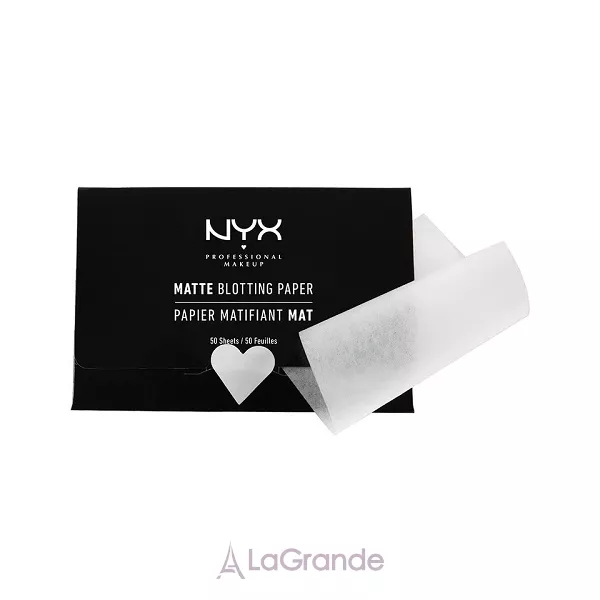 NYX Professional Makeup Blotting Paper Matte Blotting �������� ��� �������