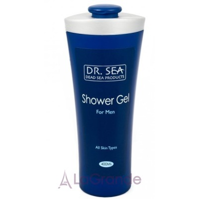 Dr. Sea Shower Gel For Men   
