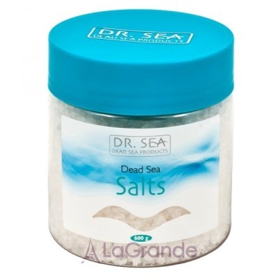 Dr. Sea Dead Sea Salts   