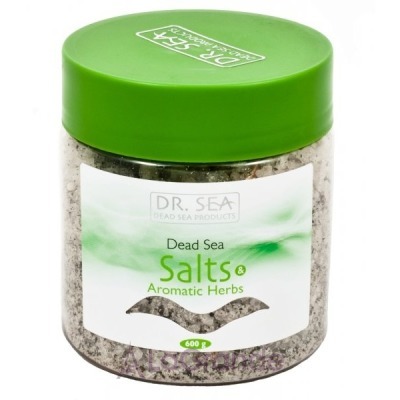 Dr. Sea Salts Aromatic Herbs ѳ     