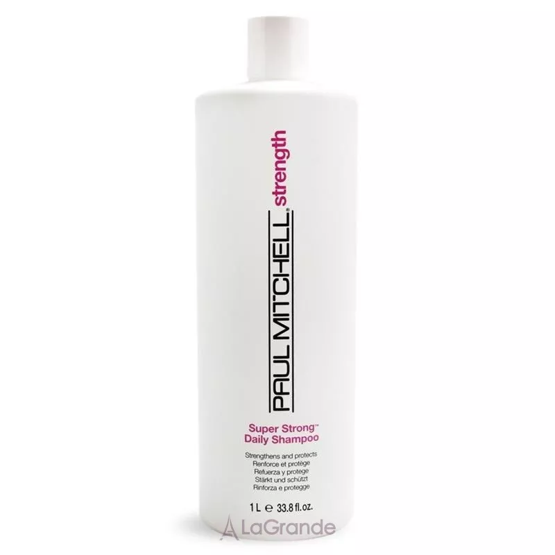 Paul Mitchell Super Strong Daily Shampoo ³���������� �� ��������� �������