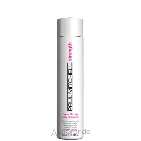 Paul Mitchell Super Strong Daily Shampoo ³���������� �� ��������� �������