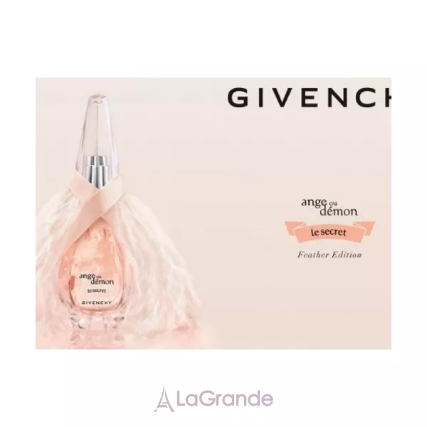 Givenchy Ange Ou Etrange Le Secret ����� (��������������� ���� 40 �� + ��������� 4 ��)