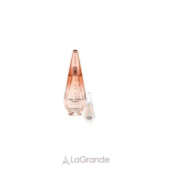 Givenchy Ange Ou Etrange Le Secret ����� (��������������� ���� 40 �� + ��������� 4 ��)