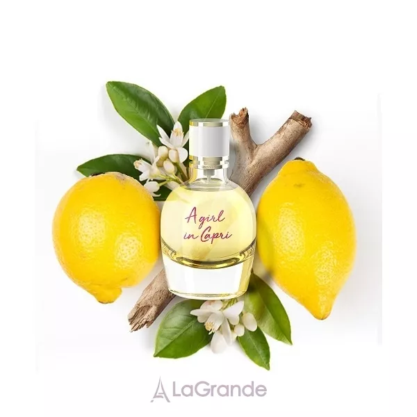 Lanvin A Girl In Capri ��������� ����