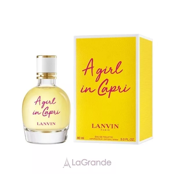 Lanvin A Girl In Capri ��������� ����