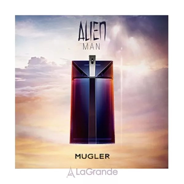 Thierry Mugler  Alien Man ��������� ����