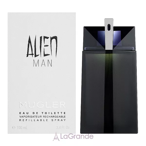 Thierry Mugler  Alien Man ��������� ����