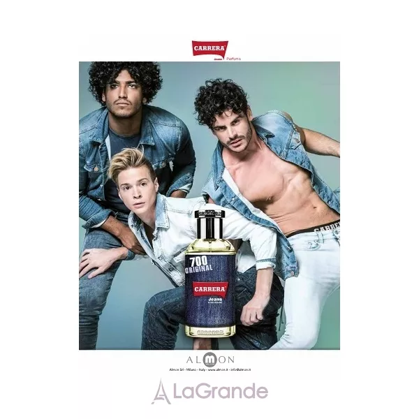 Carrera Jeans 700 Original Uomo ��������� ����