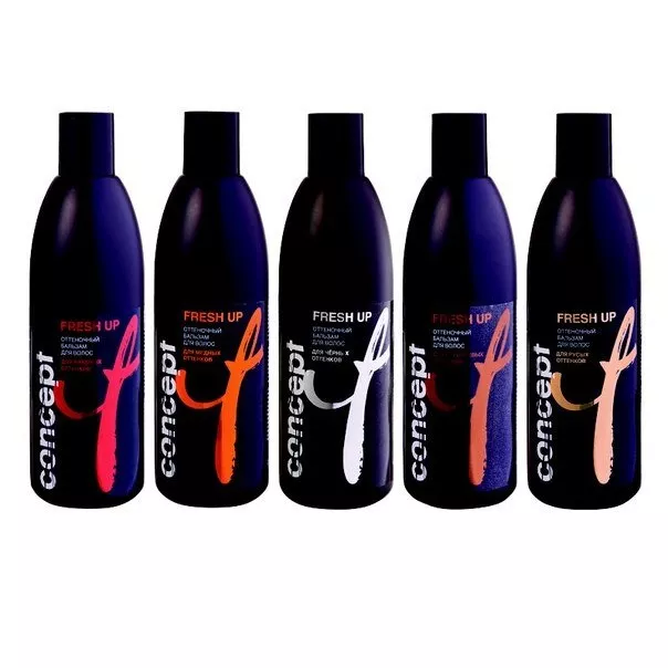 CONCEPT Professionals FRESH UP ³�������� ������� ��� �������