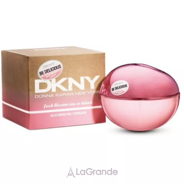 Donna Karan (DKNY) Be Delicious Fresh Blossom Eau So Intense ����������� ����