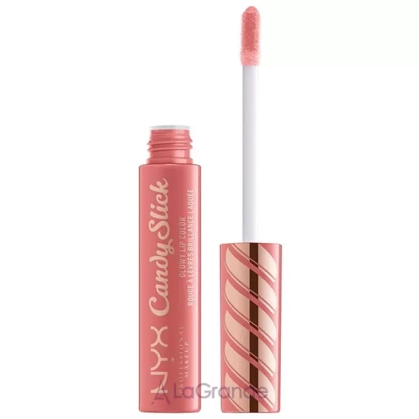 NYX Professional Makeup Candy Slick Glowy Lip Color ����� ��� ���