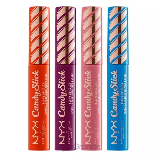 NYX Professional Makeup Candy Slick Glowy Lip Color ����� ��� ���
