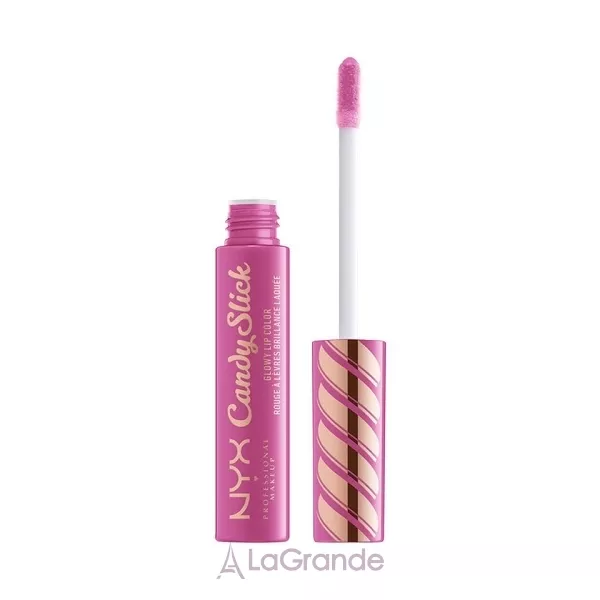 NYX Professional Makeup Candy Slick Glowy Lip Color ����� ��� ���