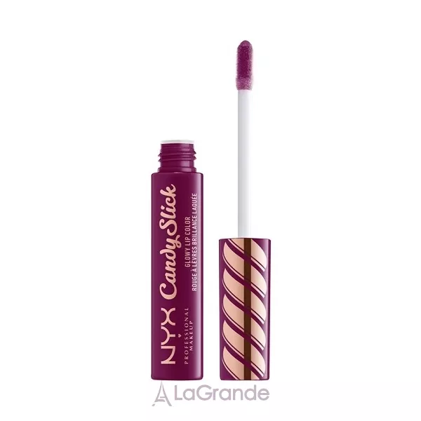 NYX Professional Makeup Candy Slick Glowy Lip Color ����� ��� ���