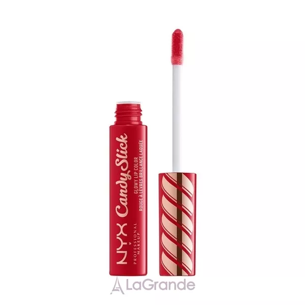 NYX Professional Makeup Candy Slick Glowy Lip Color ����� ��� ���