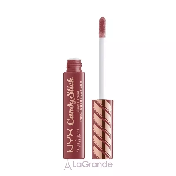 NYX Professional Makeup Candy Slick Glowy Lip Color ����� ��� ���