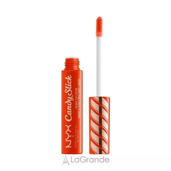 NYX Professional Makeup Candy Slick Glowy Lip Color ����� ��� ���