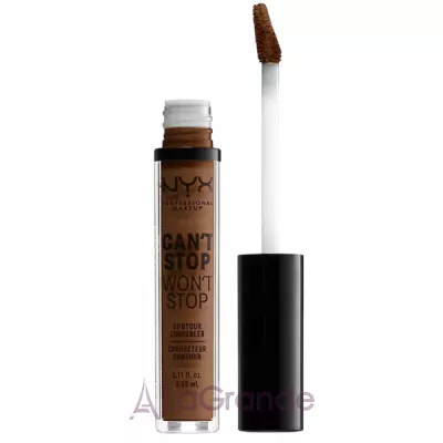 NYX Professional Makeup Can't Stop Won't Stop Contour Concealer   