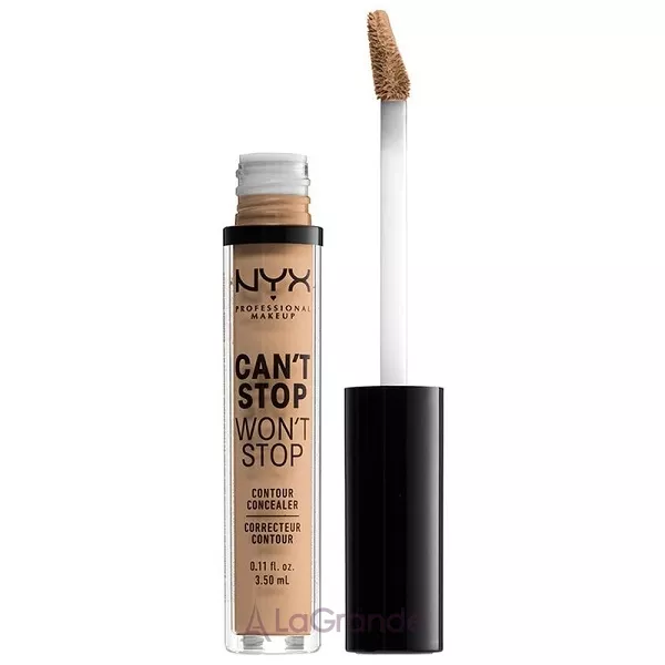 NYX Professional Makeup Can't Stop Won't Stop Contour Concealer �������� ��� �������