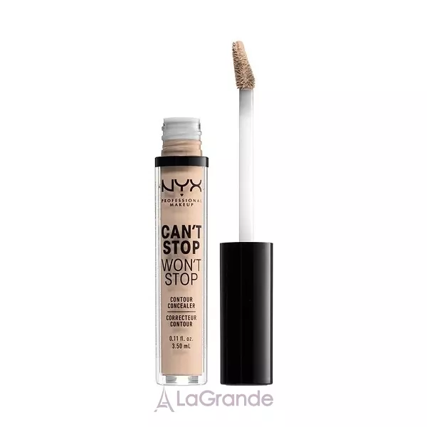 NYX Professional Makeup Can't Stop Won't Stop Contour Concealer �������� ��� �������
