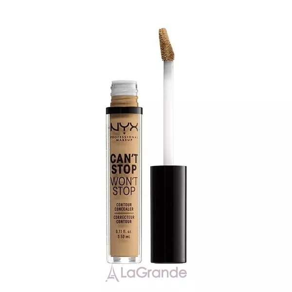 NYX Professional Makeup Can't Stop Won't Stop Contour Concealer �������� ��� �������