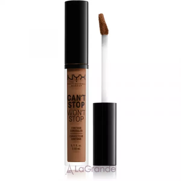 NYX Professional Makeup Can't Stop Won't Stop Contour Concealer �������� ��� �������