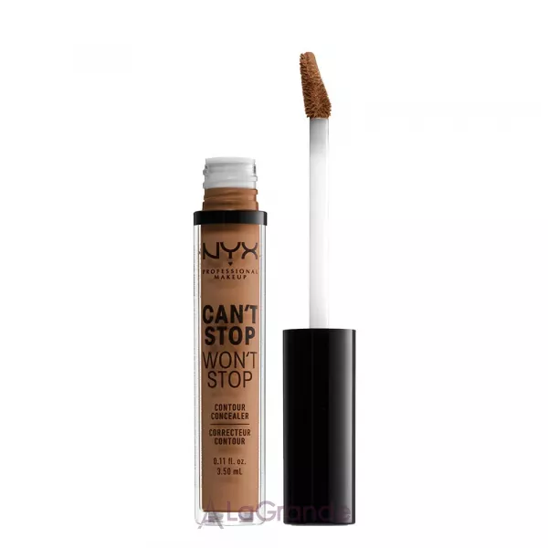 NYX Professional Makeup Can't Stop Won't Stop Contour Concealer �������� ��� �������