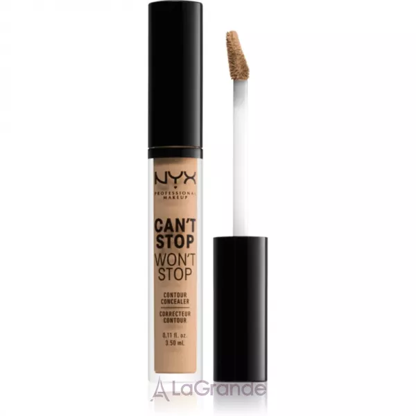 NYX Professional Makeup Can't Stop Won't Stop Contour Concealer �������� ��� �������