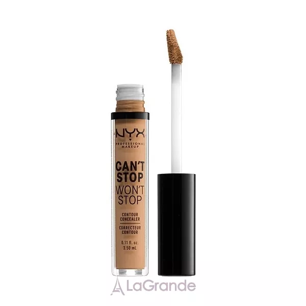 NYX Professional Makeup Can't Stop Won't Stop Contour Concealer �������� ��� �������