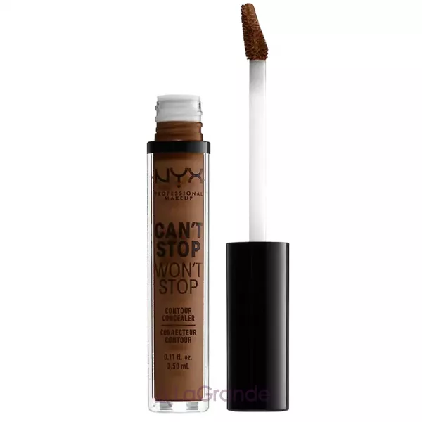 NYX Professional Makeup Can't Stop Won't Stop Contour Concealer �������� ��� �������