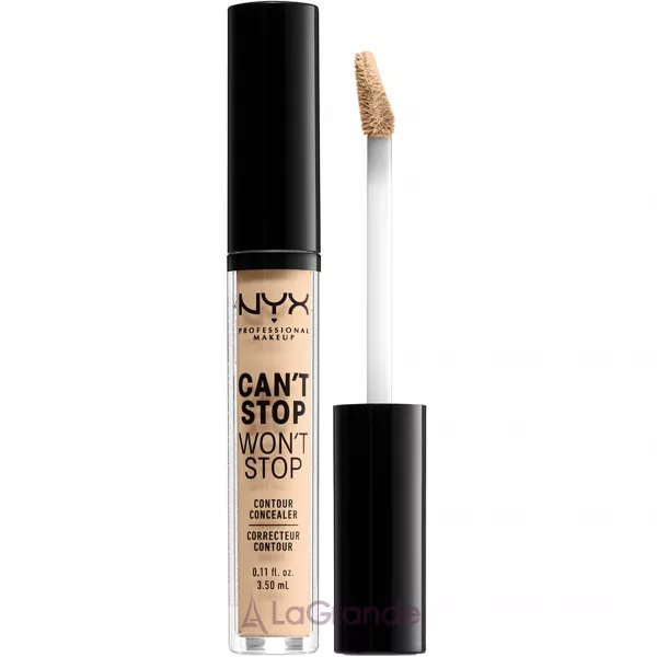 NYX Professional Makeup Can't Stop Won't Stop Contour Concealer �������� ��� �������