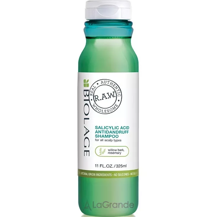 Matrix Biolage R.A.W. Salycillic Acid Antidandruff Shampoo ������� �� ���������� �������� ����� ����
