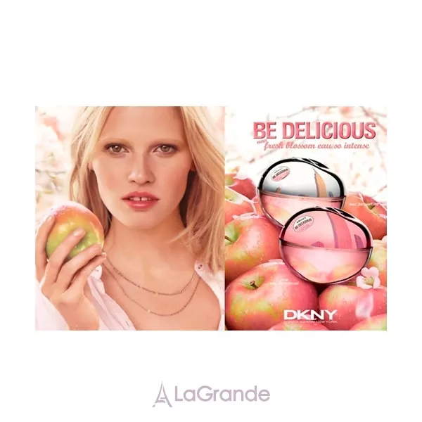 Donna Karan (DKNY) Be Delicious Fresh Blossom Eau So Intense ����������� ���� (������)