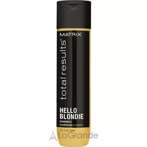 Matrix Total Results Hello Blondie Conditioner ����������� ��� ����� ������� �����