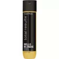 Matrix Total Results Hello Blondie Conditioner ����������� ��� ����� ������� �����