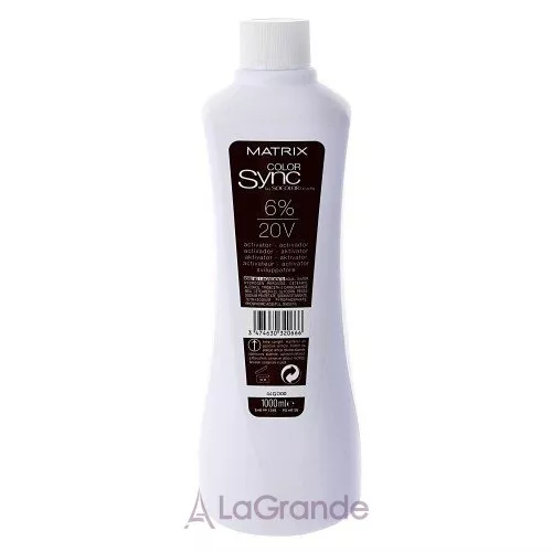 Matrix Extra Coverage Activator 6% (20 vol) ��������� ������ �������� 6% (20 vol)
