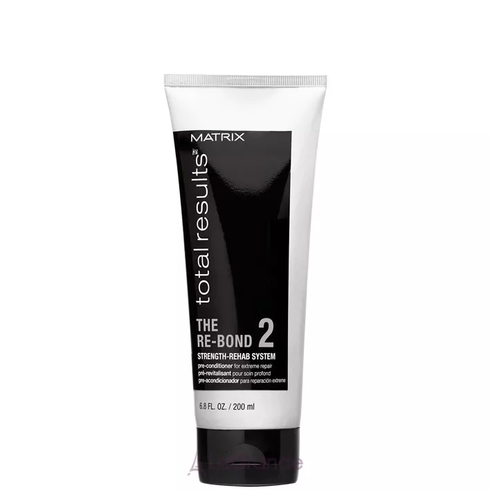 Matrix Total Results The Re-Bond Pre Conditioner ���-����������� ��� ��������� �������������� ������������ �����