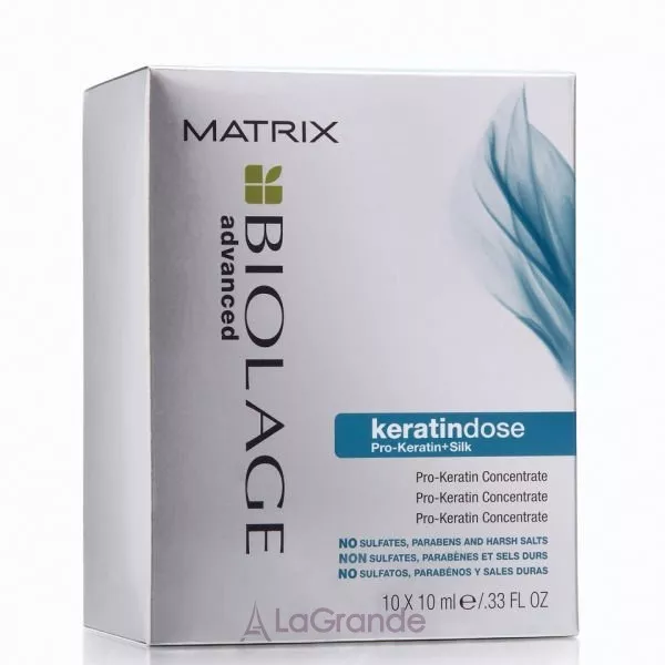 Matrix Biolage Keratindose �oncentrate ���������� ��� ������������ �������