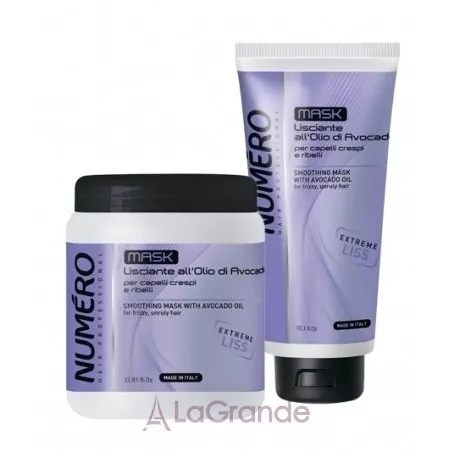 Brelil Numero Smoothing Mask ������������ ����� ��� ������� � ������ �������