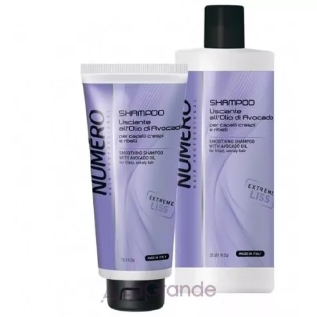 Brelil Numero Smoothing Shampoo ������������� ������� ��� ������� � ������ �������