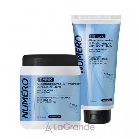 Brelil Numero Elasticizzante Mask ����� ��� �������� ����� � ��������� ������