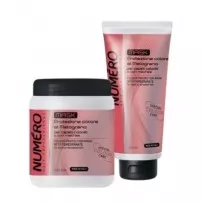 Brelil Numero Colour Protection Mask ����� ��� ������ ����� ����� � ���������� �������