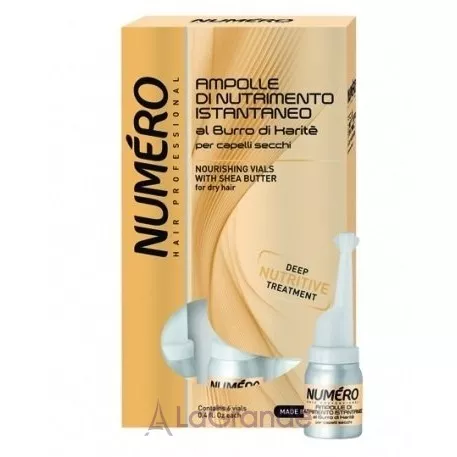 Brelil Numero Ampolle Di Nutrimento Istantaneo ������� ��� ������� �������� � ������