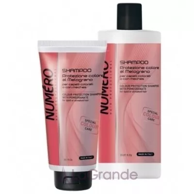 Brelil Numero Colour Protection Shampoo        